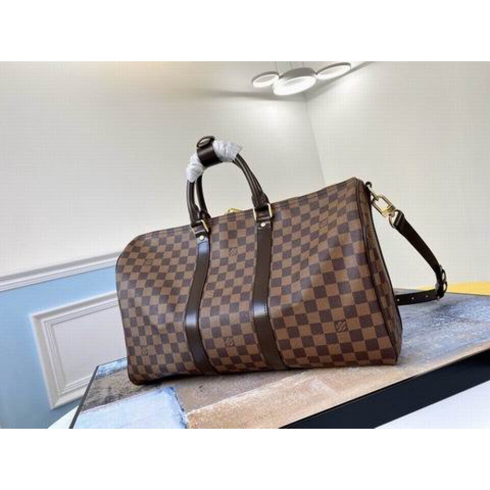 Lv Keepall N41428 50x29x22cm Vacation shop