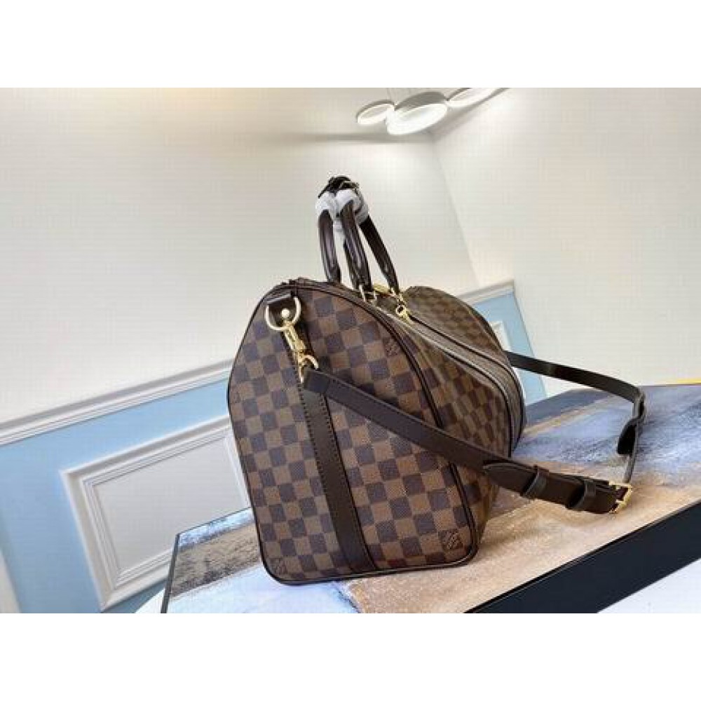 Lv Keepall N41428 50x29x22cm Vacation shop