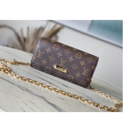 Lv LiLy Woc M82509 20.5x10x3.5cm 