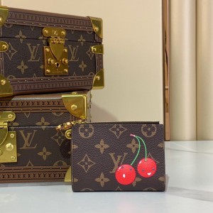 Lv Lisa wallet m13420 11.5x1.5x9cm  Accesories
