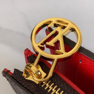 Lv Lisa wallet m13420 11.5x1.5x9cm  Accesories