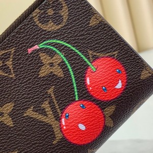 Lv Lisa wallet m13420 11.5x1.5x9cm  Accesories