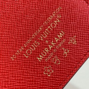 Lv Lisa wallet m13420 11.5x1.5x9cm  Accesories