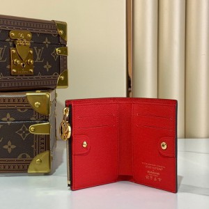 Lv Lisa wallet m13420 11.5x1.5x9cm  Accesories