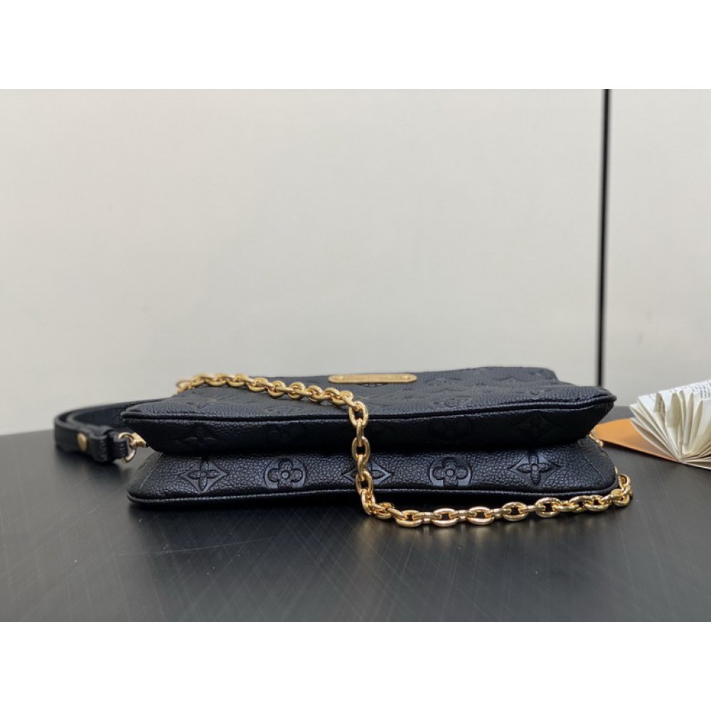 Lv Liv M83301 24.3x13.5x6.5cm Bags