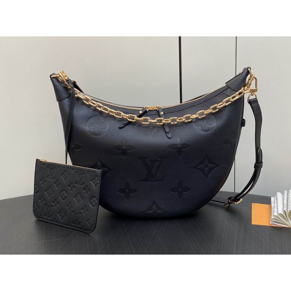 Lv Loop Hobo M46725 38x26x10cm Bags