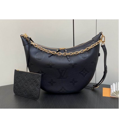 Lv Loop Hobo M46725 38x26x10cm