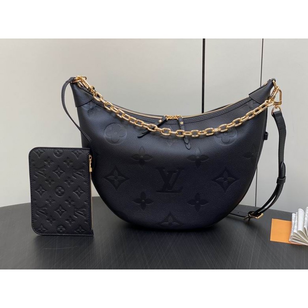 Lv Loop Hobo M46725 38x26x10cm Bags