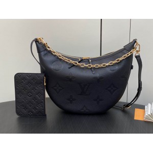 Lv Loop Hobo M46725 38x26x10cm Bags