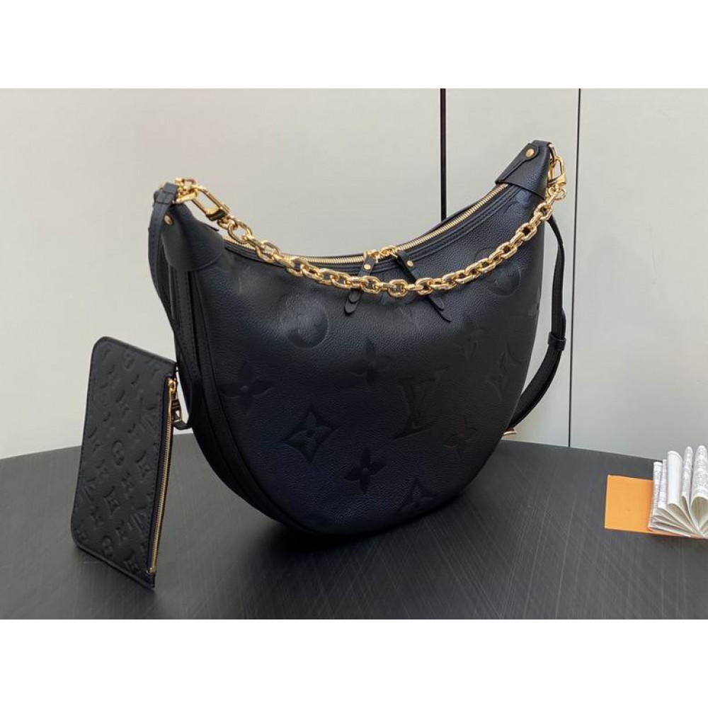 Lv Loop Hobo M46725 38x26x10cm Bags