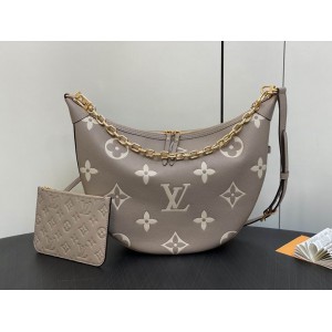 Lv Loop Hobo M46725 38x26x10cm Bags