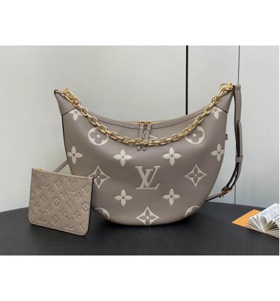 Lv Loop Hobo M46725 38x26x10cm
