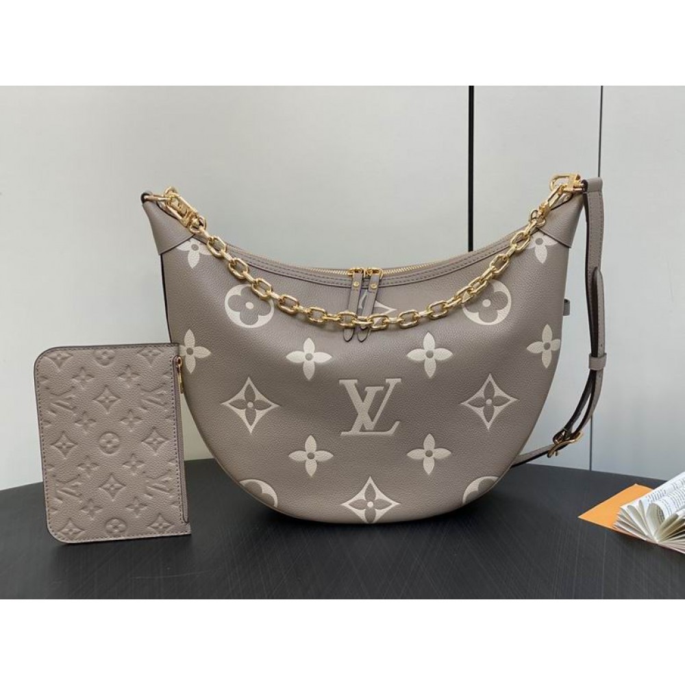Lv Loop Hobo M46725 38x26x10cm Bags