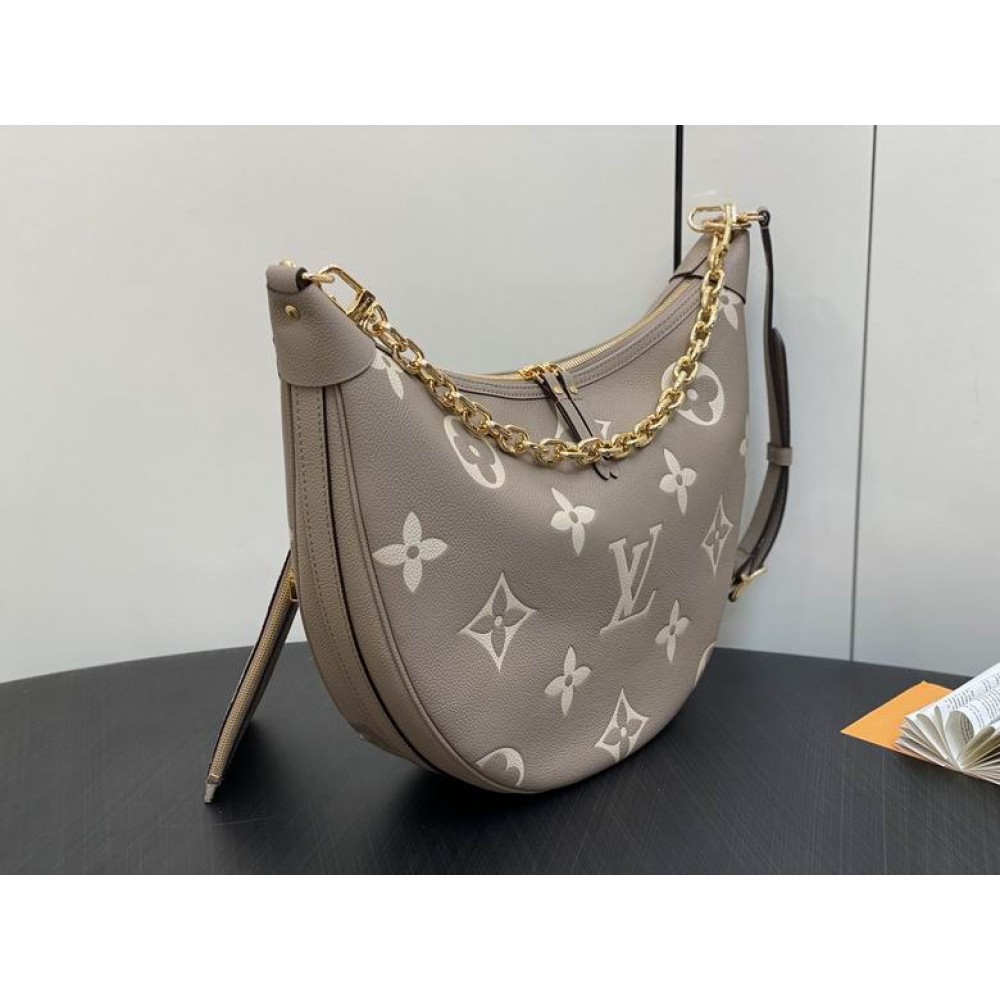 Lv Loop Hobo M46725 38x26x10cm Bags