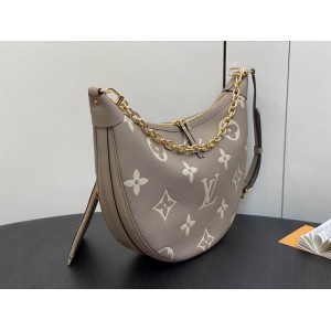 Lv Loop Hobo M46725 38x26x10cm Bags