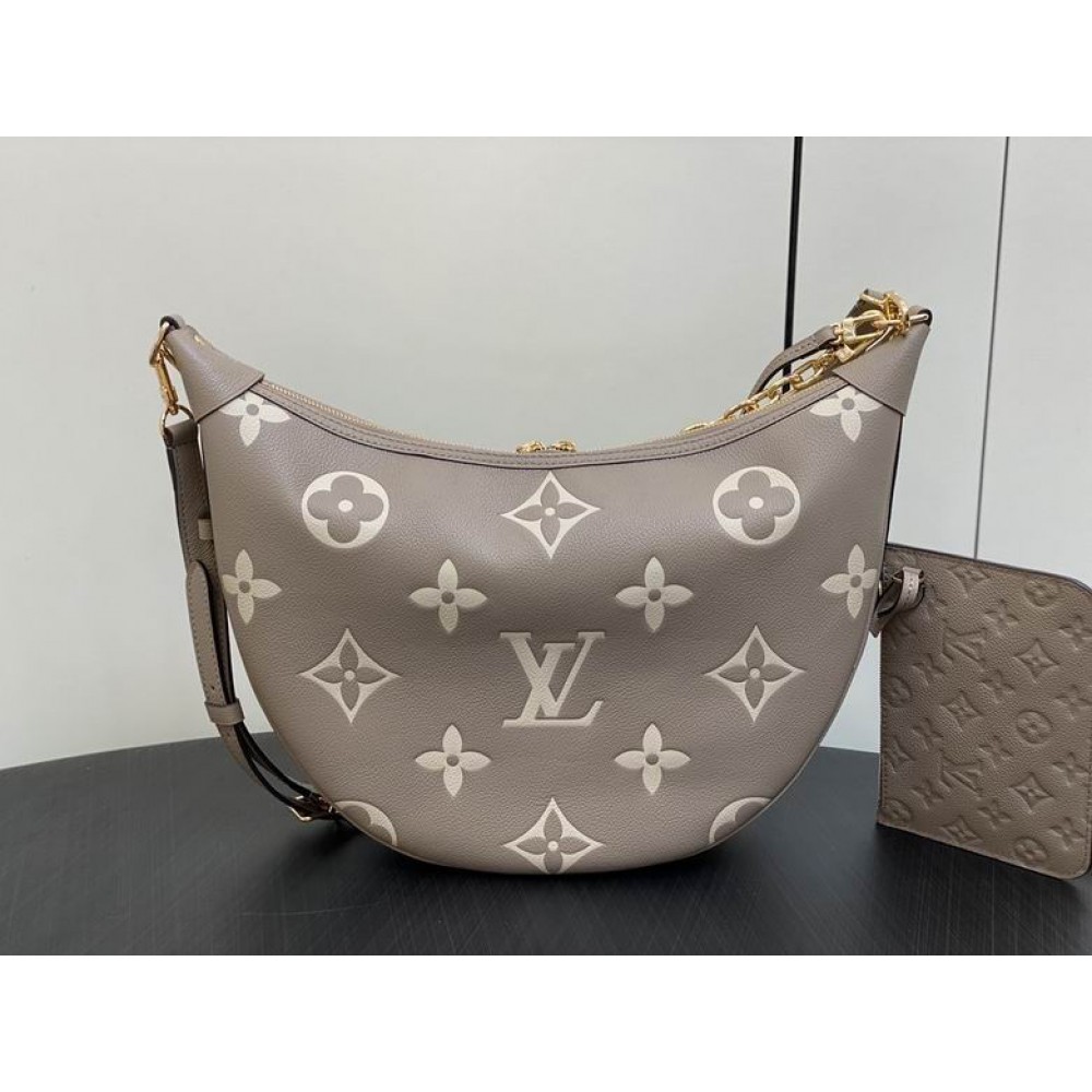 Lv Loop Hobo M46725 38x26x10cm Bags