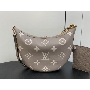 Lv Loop Hobo M46725 38x26x10cm Bags