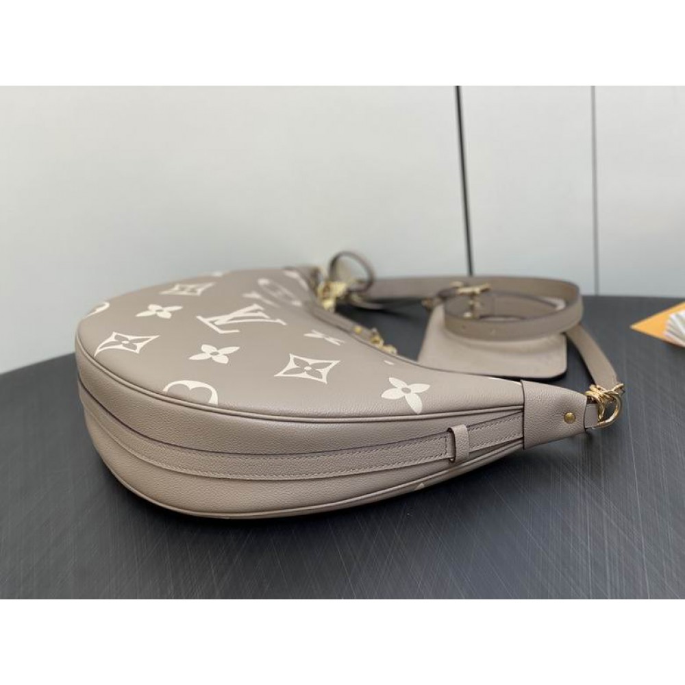 Lv Loop Hobo M46725 38x26x10cm Bags