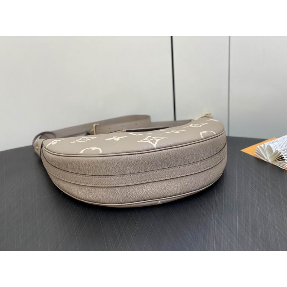 Lv Loop Hobo M46725 38x26x10cm Bags