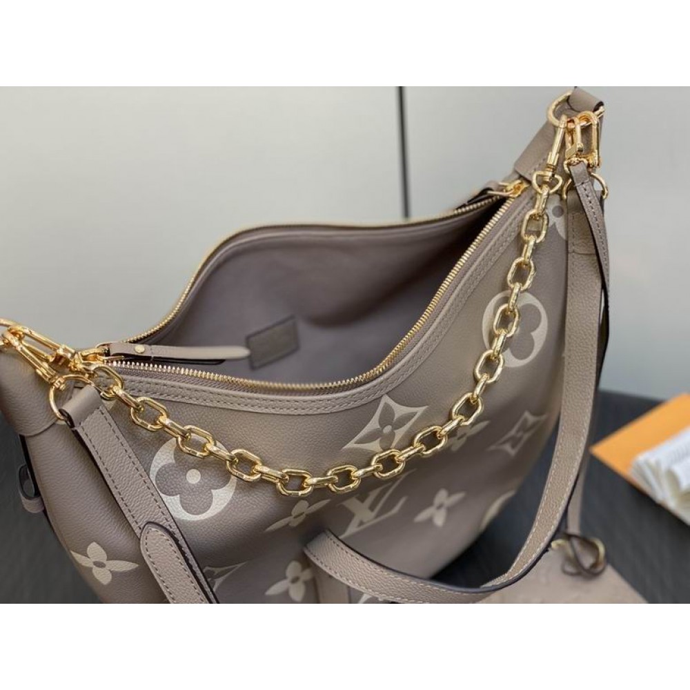 Lv Loop Hobo M46725 38x26x10cm Bags