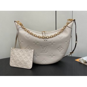 Lv Loop Hobo M46739 38x26x10cm Bags