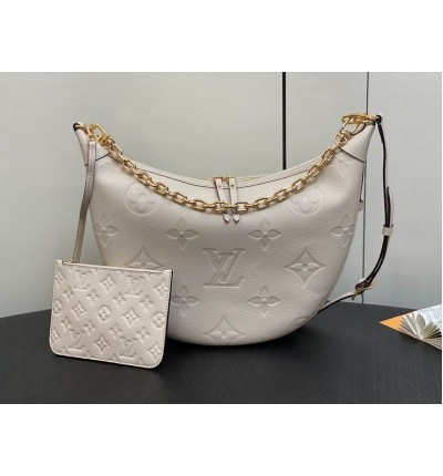 Lv Loop Hobo M46739 38x26x10cm