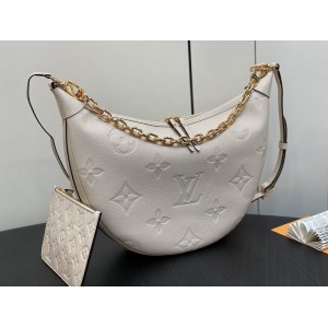 Lv Loop Hobo M46739 38x26x10cm Bags