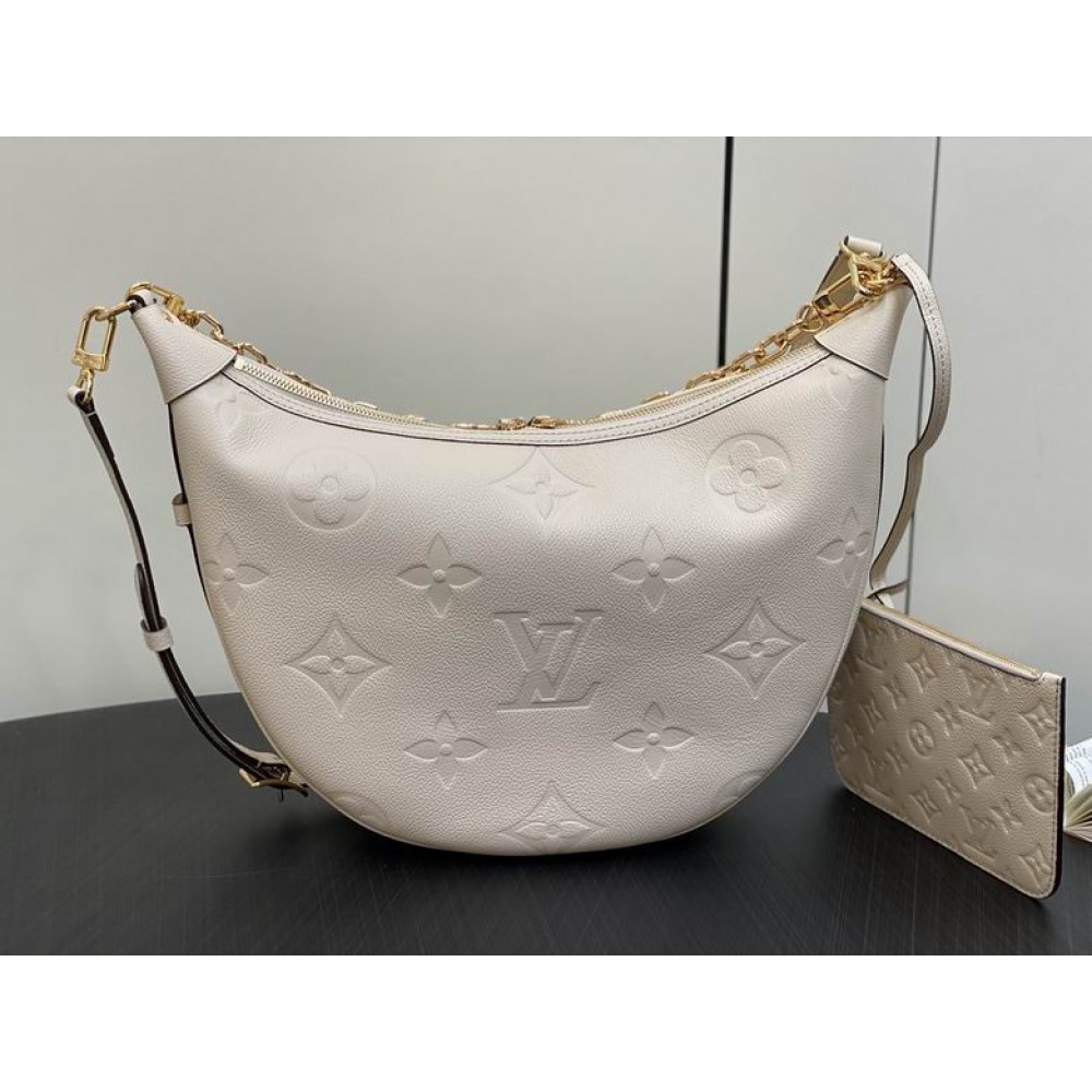 Lv Loop Hobo M46739 38x26x10cm Bags