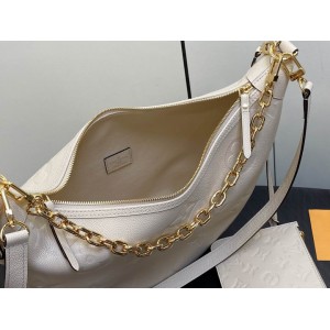 Lv Loop Hobo M46739 38x26x10cm Bags