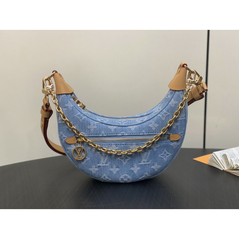 Lv Loop M24846 23x13x6cm Bags