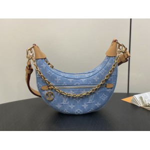 Lv Loop M24846 23x13x6cm Bags