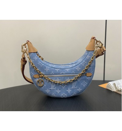 Lv Loop M24846 23x13x6cm