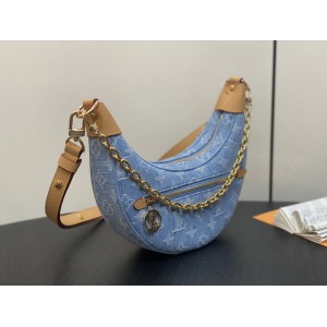 Lv Loop M24846 23x13x6cm Bags