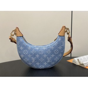 Lv Loop M24846 23x13x6cm Bags