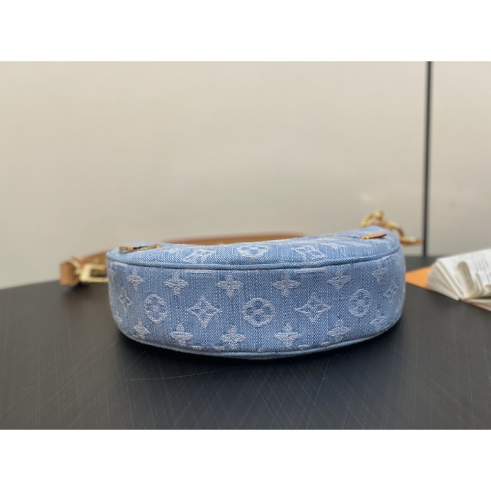 Lv Loop M24846 23x13x6cm Bags