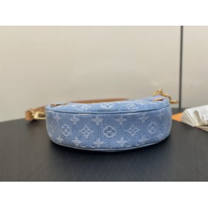 Lv Loop M24846 23x13x6cm Bags