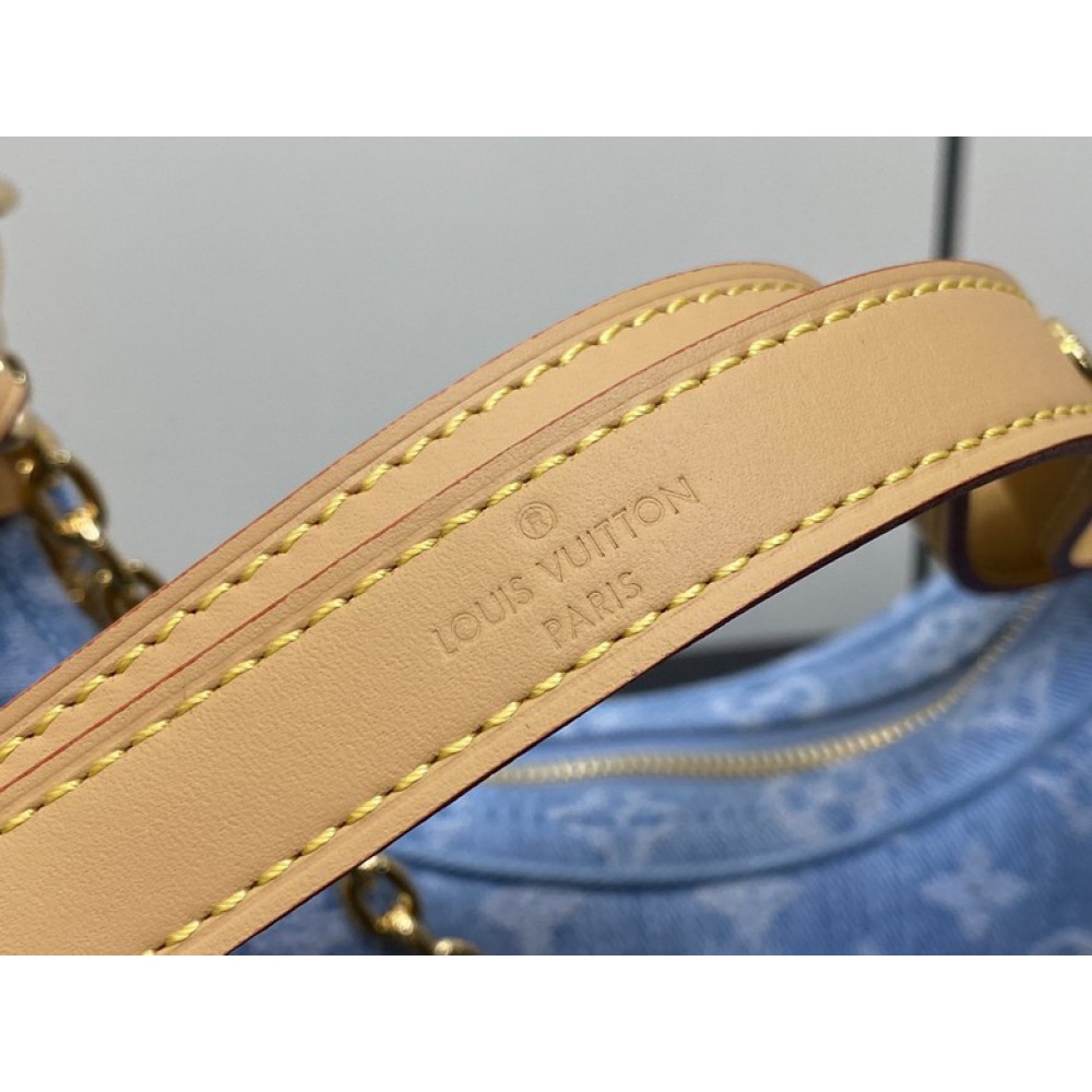 Lv Loop M24846 23x13x6cm Bags