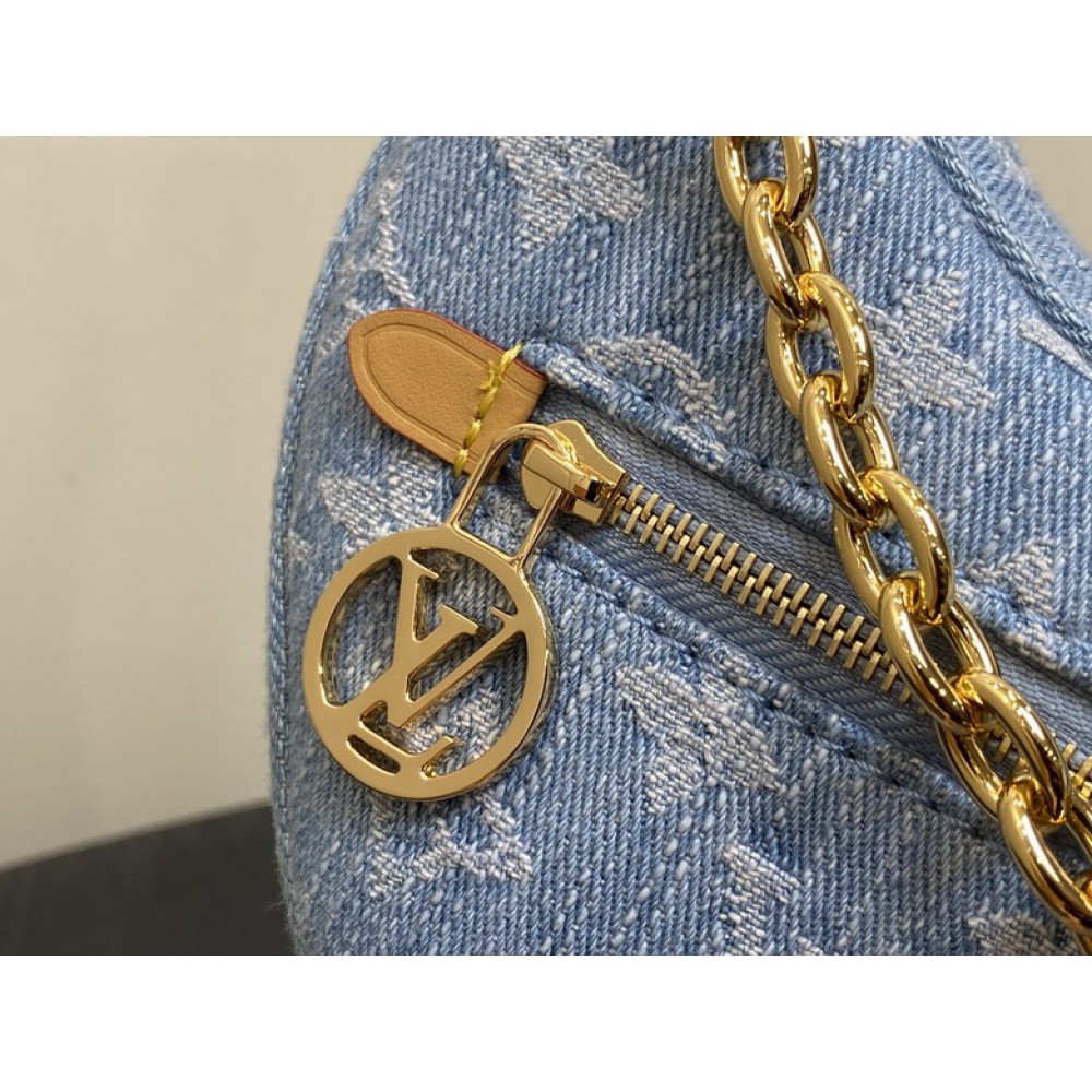 Lv Loop M24846 23x13x6cm Bags