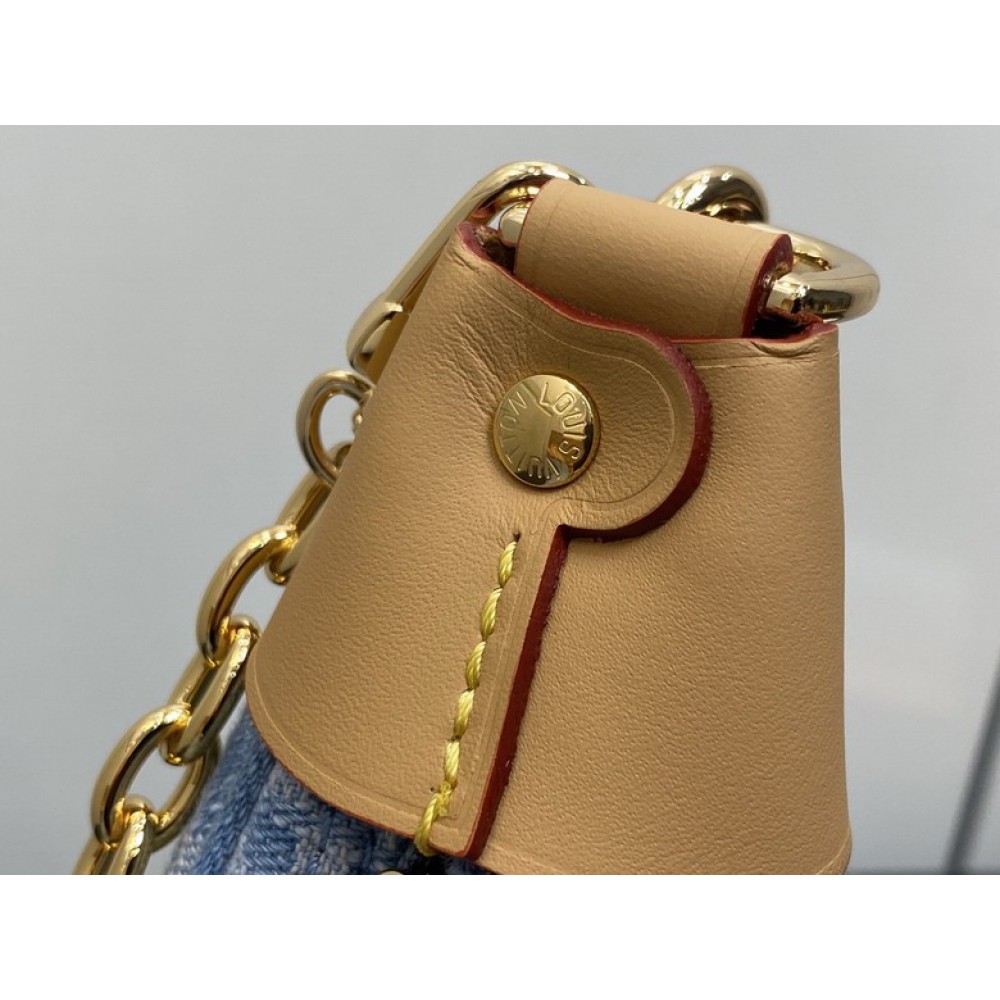 Lv Loop M24846 23x13x6cm Bags