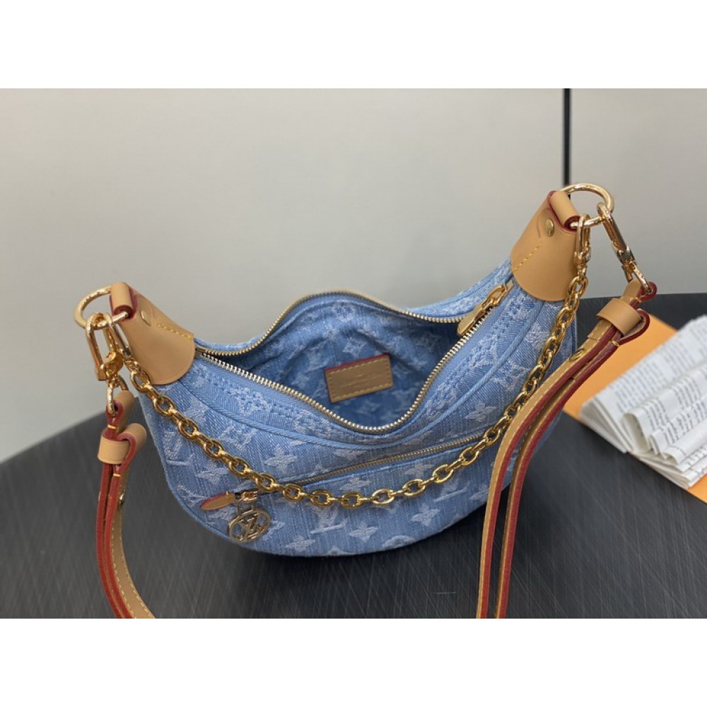 Lv Loop M24846 23x13x6cm Bags