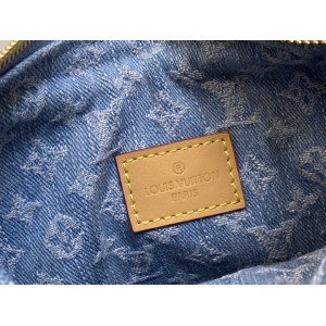 Lv Loop M24846 23x13x6cm Bags