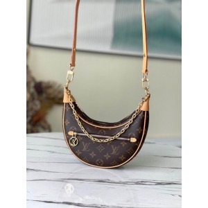 Lv Loop M81098 23x13x6cm Bags