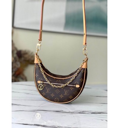 Lv Loop M81098 23x13x6cm