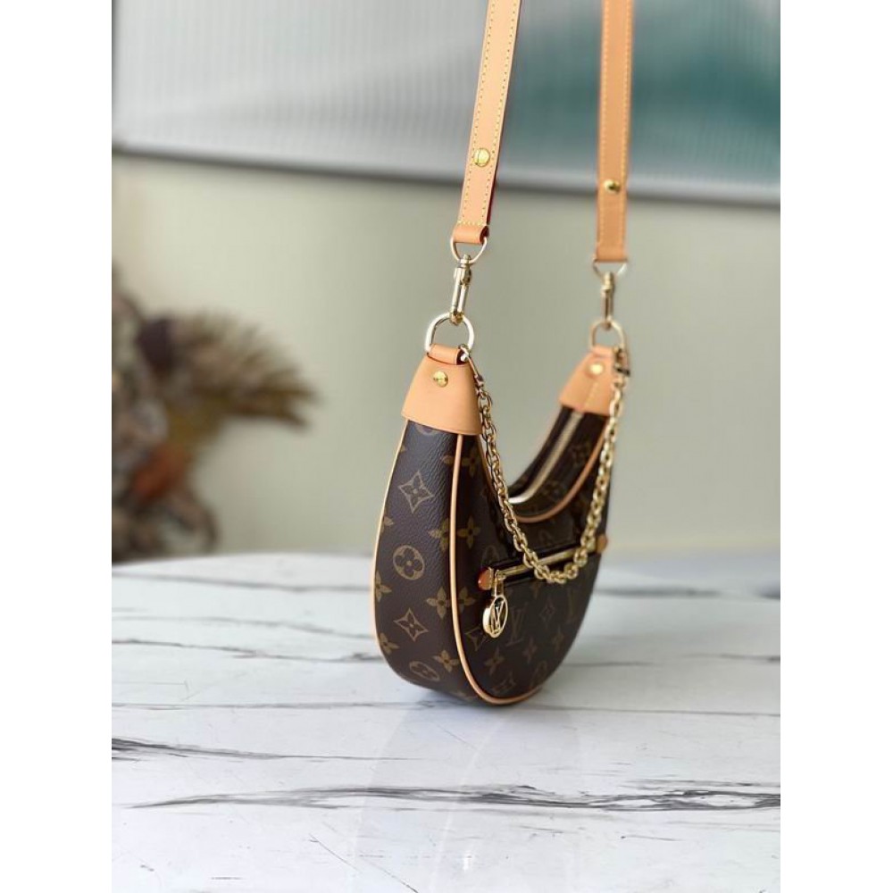 Lv Loop M81098 23x13x6cm Bags