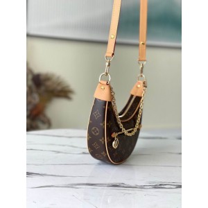 Lv Loop M81098 23x13x6cm Bags
