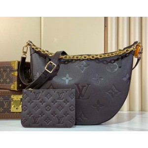 Lv Loop Hobo M46725 38x26x10cm Bags