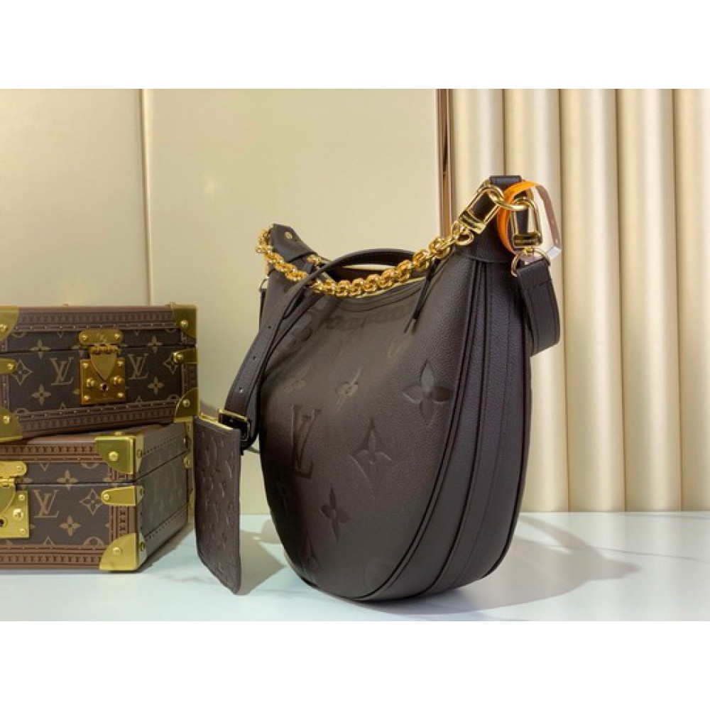 Lv Loop Hobo M46725 38x26x10cm Bags