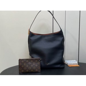 Lv Low Key Hobo M24856 31x35x18cm Bags