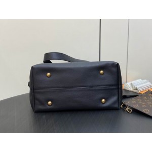 Lv Low Key Hobo M24856 31x35x18cm Bags