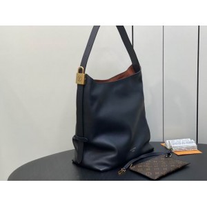Lv Low Key Hobo M24856 31x35x18cm Bags
